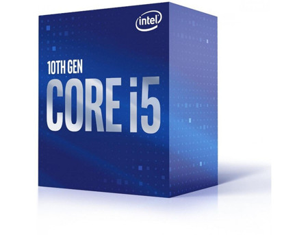 Picture of CPU Intel Core i5-10400