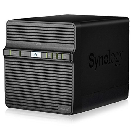 Picture of Synology 4 bay NAS DiskStation DS418j