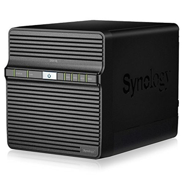 Picture of DS620slim Synology six 2.5" bay slim NAS