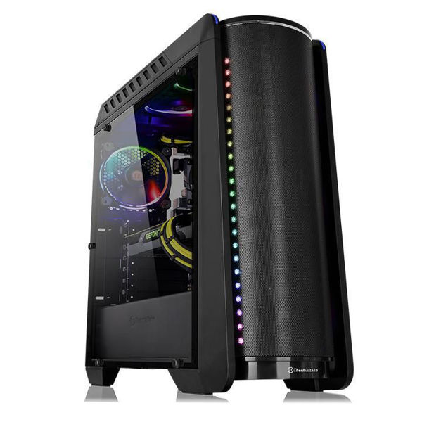 Picture of Thermaltake Versa C24 RGB Mid-Tower Chassis