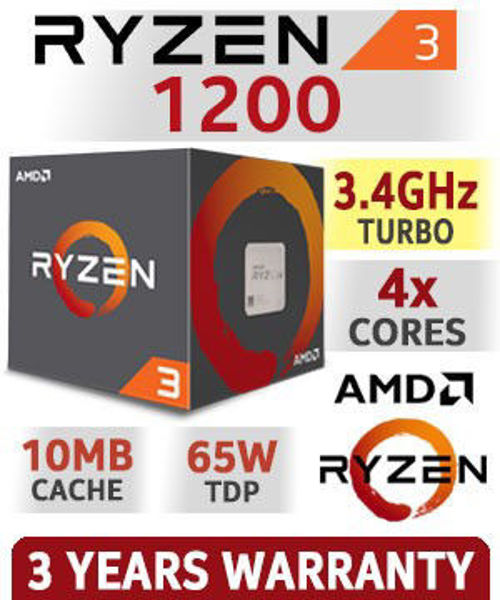 Picture of AMD Ryzen™ 3 1200