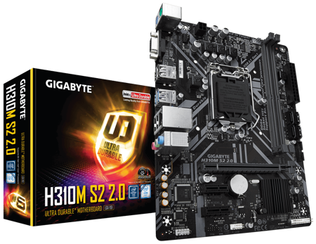 Picture of GIGABYTE H310M