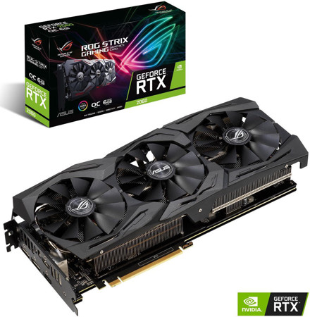 Picture of ASUS ROG STRIX RTX2060
