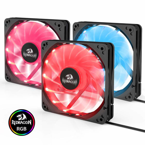 Picture of Redragon GC-F006   120mm   FanS