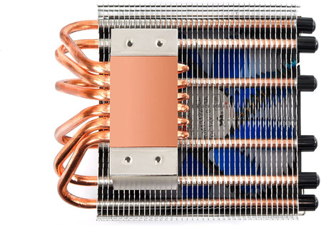 Picture of Thermaltake CLP-0589 Flexi CPU Cooler