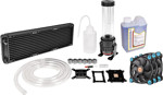 Picture of Thermaltake   Pacific RL140 D5 Water Cooling Kit