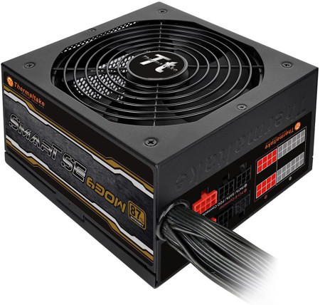 Picture of Power Supply Thermaltake Smart SE 630W