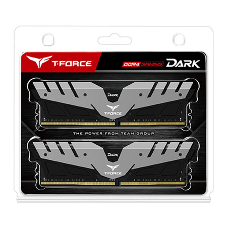 Picture of 32GB 3000MHZ  DDR4 (2 X16GB ) GAMING RAM KIT T FORCE