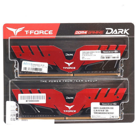 Picture of 32GB DDR4 3200 MHZ ( 2 X 16GB ) KIT GAMING RAM