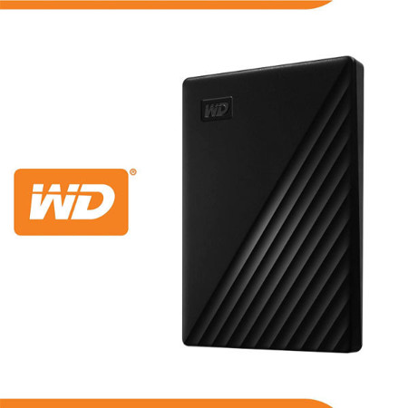 Picture of WD 1TB EXTERNAL HARD DISK