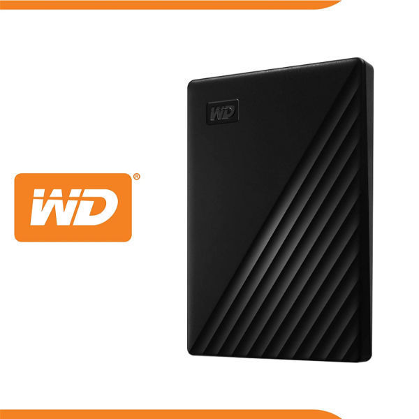 Picture of WD 2TB EXTERNAL HDD