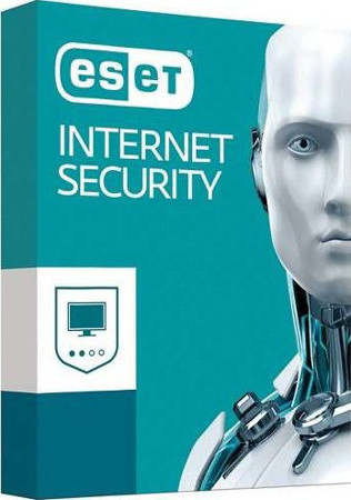 Picture of ESET Internet Security NOD 32   2 USERS