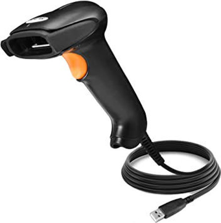 Picture of USB Barcode Scanner Wired