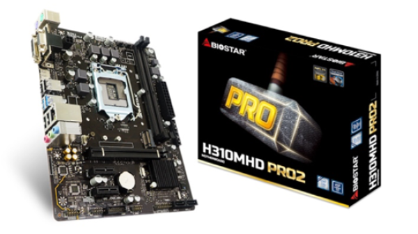 Picture of Boistar H310MHC2  MOTHERBOARD