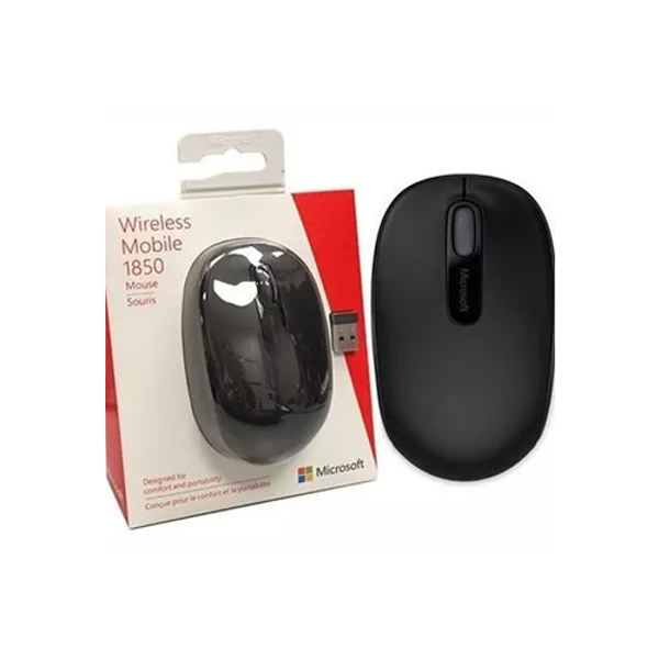 Picture of Microsoft: Mouse Wireless USB 1850