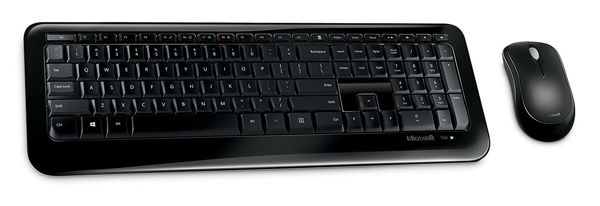 Picture of Microsoft Keyboard & Mouse Wireless - PY9