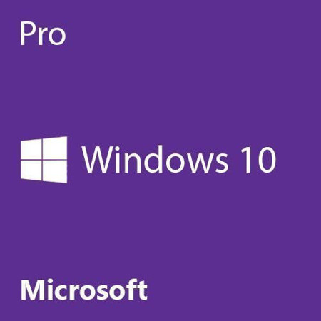 Picture of Microsoft Windows 10 Pro 64 Bit