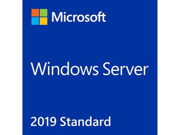 Picture of Microsoft Windows Server Standard 2019