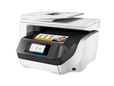 Picture of HP Officejet 8730  4 IN 1 36 PPM