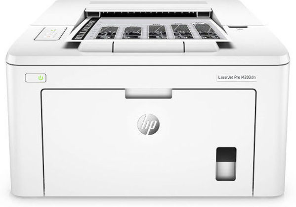 Picture of HP M203DW LASER BLACK PRINTER WITH WIFI AND DUPLEX