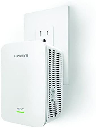 Picture of Linksys RE7000 AC1900+ Wi-Fi Range Extender