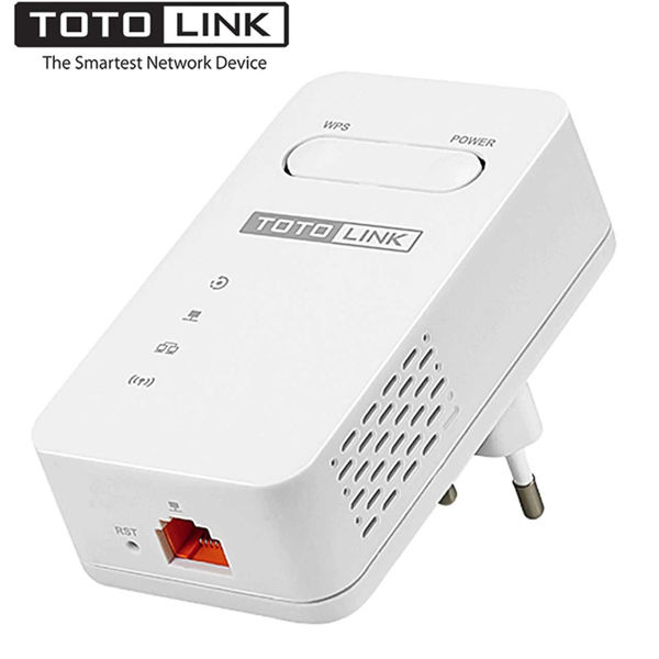 Picture of 1 Unit TOTOLINK PLW350  Wifi Powerline Adapter