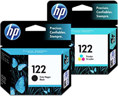 Picture of INK HP 122 BLACK & COLOR