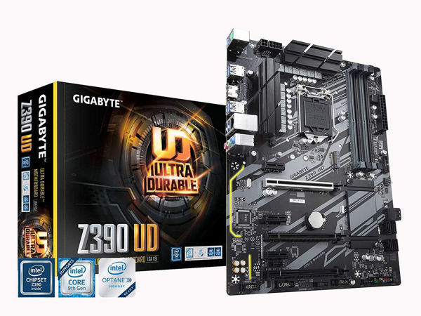 Picture of GIGABYTE Z390ud Mother board