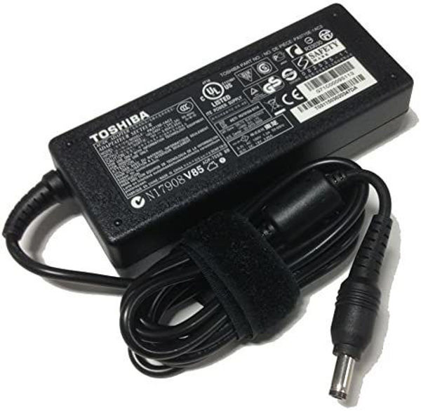 Picture of Compatible Charger For TOSHIBA laptops