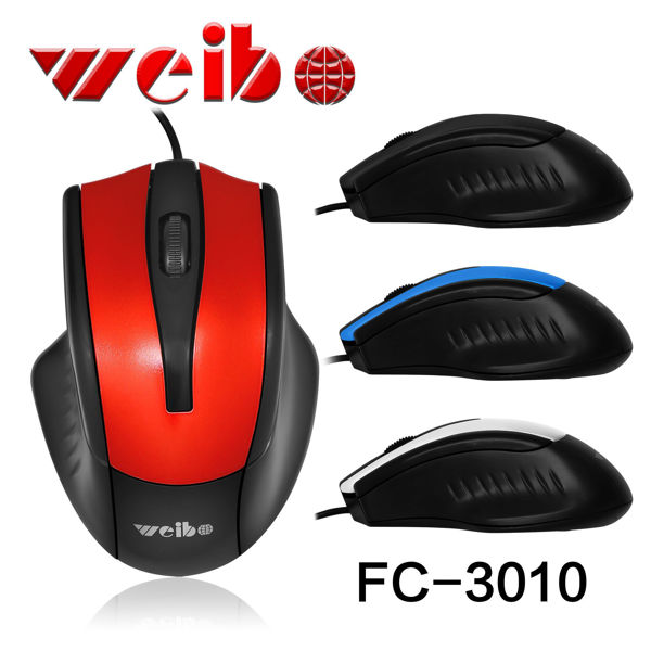Picture of Weibo Wired Mouse
