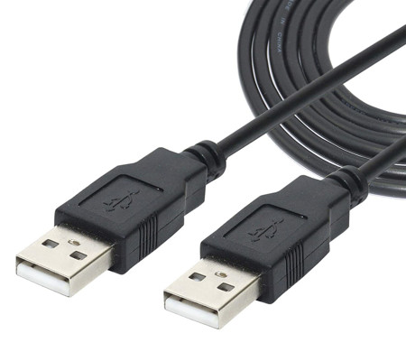 Picture of USB 2.0 A Male To A Male Cable