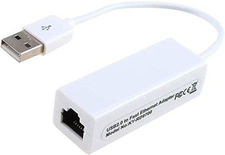 Picture of USB TO NETWORK ADAPTER