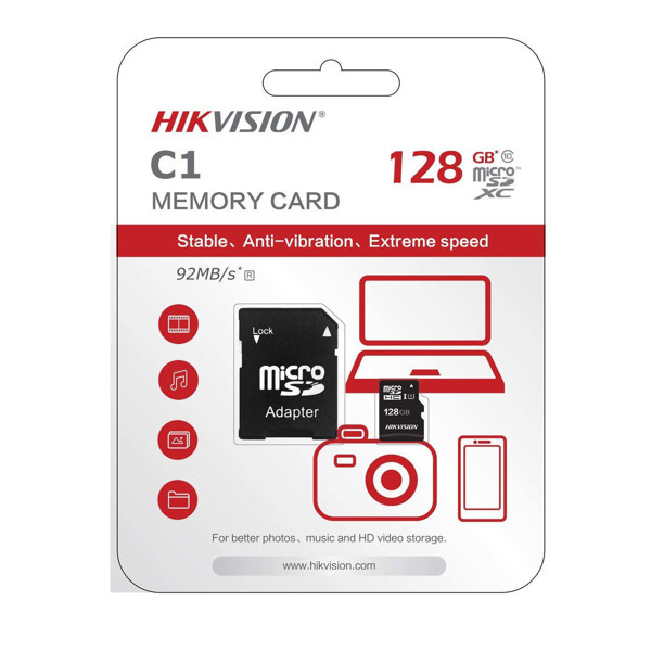Picture of HIKVISION MICROSD CARD