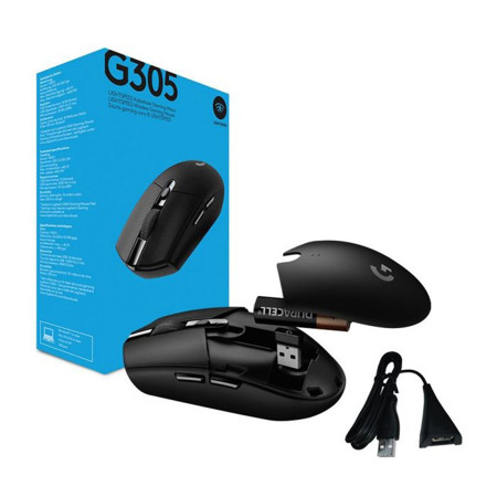 Picture of Logitech G305   Wireless Gaming Mouse