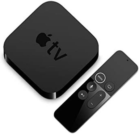 Picture of Apple TV (3rd Generation) 4K Wi‑Fi with 64GB Storage