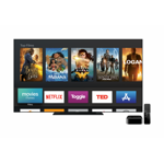 Picture of Apple TV (3rd Generation) 4K Wi‑Fi with 64GB Storage