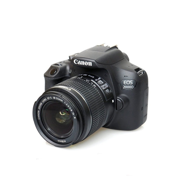 Picture of Canon EOS 2000D 24MP