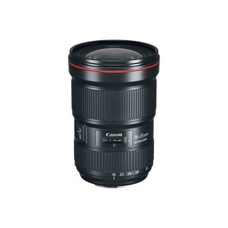 Picture of Canon EF 16-35mm f/2.8L III USM Lens