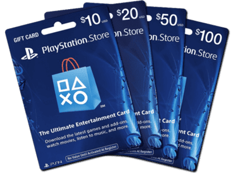 Picture of PSN GIFT CARDS 10$~100$ LEBANON