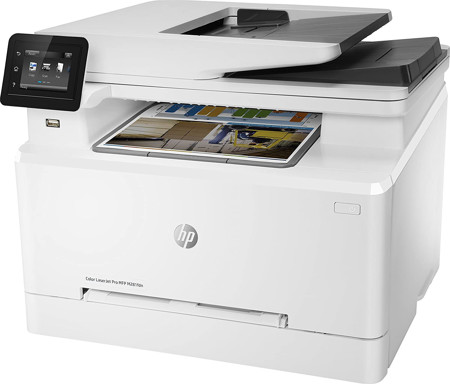Picture of HP   MFP M281fdn 4 in 1 Laser color