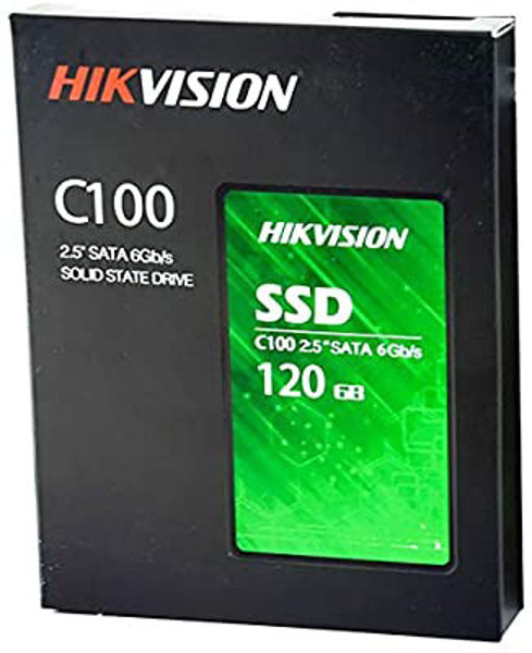 Picture of HIKVISION 120GB SSD
