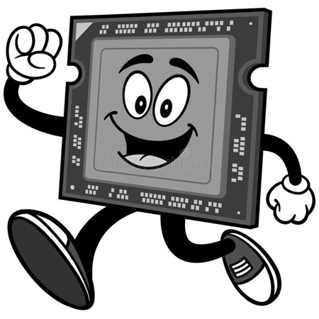 Picture for category Processor / CPU