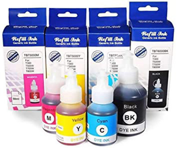 Picture of INK Brother T- Series Compatible DCP-T300, T500W, T700W, T800W, T510W