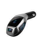 Picture of X5 Car Bluetooth Kit Wireless Fm Transmitter