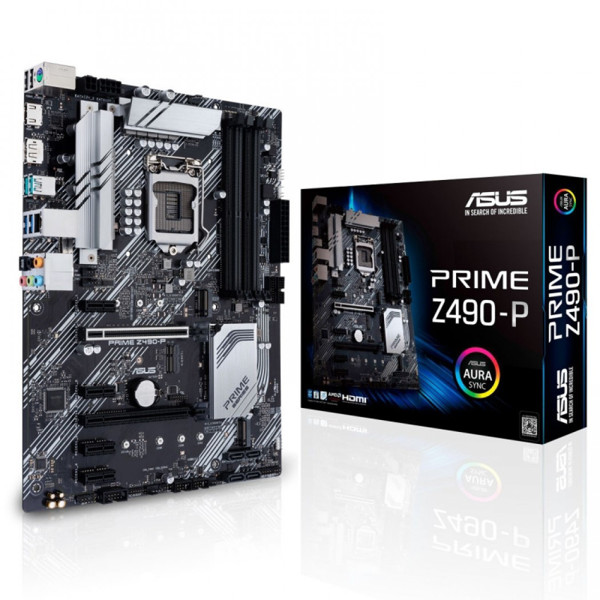 Picture of ASUS Prime Z490-P