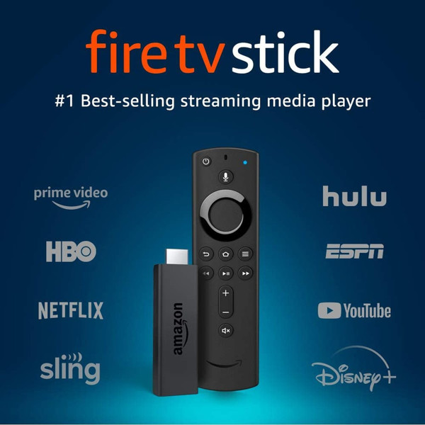 Picture of Fire TV Stick streaming media player