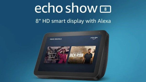 Picture of Echo Show 8