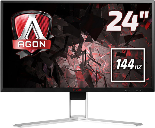 Picture of AOC Agon AG241QX 24" Gaming Monitor