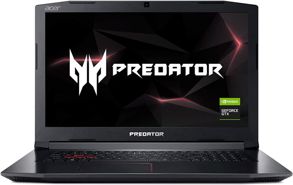Picture of Acer Predator Helios 300  GTX1060 32GB RAM GAMING LAPTOP