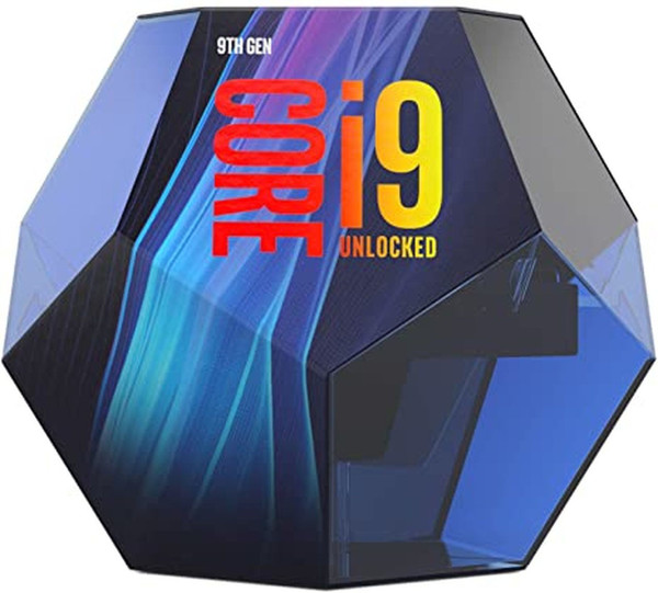 Picture of CPU Intel Core  I9-10900F